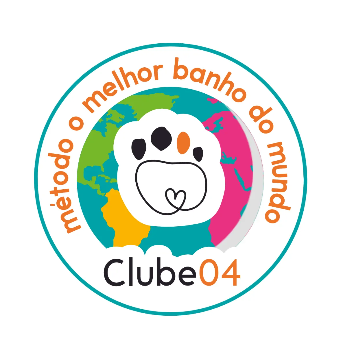 Selo do método O Melhor Banho do Mundo